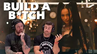 Bella Poarch “Build a B*tch” | Aussie Metal Heads Reaction