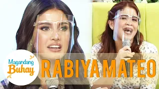 Rabiya recounts her sacrifices for Miss Universe Philippines 2020 | Magandang Buhay