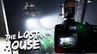 THE LOST HOUSE! - Part 1 - Ghost Hunters Corp (Multiplayer)
