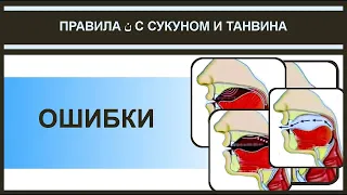 Айман Сувейд  29  Правила нун с сукуном (ОШИБКИ) (русские субтитры)