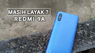 Bahas Redmi 9A di Tahun 2023 | Memasuki Tahun ketiga, bisa apa aja?