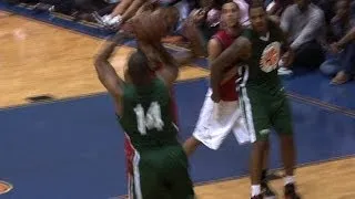 Gary Neal Lockout Highlights - Baltimore