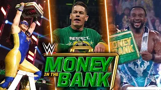 What Happened At WWE Money In The Bank 2021?!