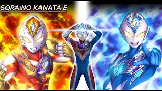 [Nightcore] Sora No Kanata E (Ultraman Decker) - Hironobu Kageyama