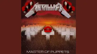 Metallica's Master of Puppets but in the Mario 64 Soundfont