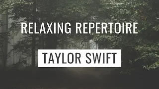 Relaxing Arrangements of Taylor Swift Songs for Sleep or Study (1 Hour)