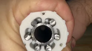 3D Printed Overrunning clutch