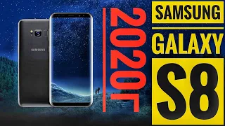 Samsung GALAXY S8 | в 2020 |  реальный отзыв |   Обзор | опыт использования