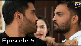 Aye Musht e Khak Episode 5 Teaser - Review - Har Pal Geo - 23rd Dec 2021