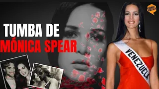 🔥NO vas a CREER como ESTA la TUMBA de Mónica Spear 2023 #venezuela #missvenezuela