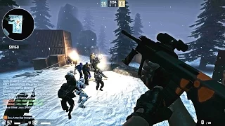 CS:GO - Zombie Escape Mod - ze_Survivors_p2