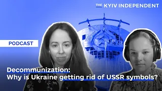 Ukraine's struggle to dump Soviet legacy | This Week in Ukraine Ep. 19