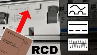 The Complete Guide To RCDs - Residual Current Devices