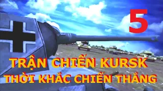 Trận chiến Kursk. Thời khắc chiến thắng - Tập 5: Trận chiến xe tăng thế kỷ | Phim tài liệu lịch sử