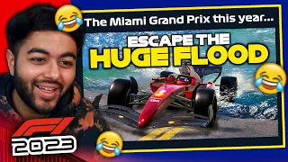 F1 2023 MEMES TO HOLD US OVER TILL THE AZERBAIJAN GP