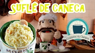 Suflê de caneca | Cozinha de Caneca 9