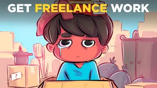 How I Get Freelance Work as an Artist | Skeshbook Podcast EP 32