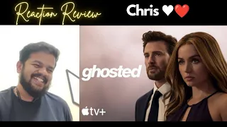 Ghosted Trailer Reaction Review | Chris Evans New Movie | Apple TV+
