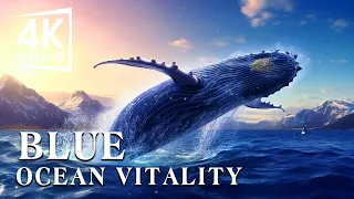 Serenity of the Sea Aquarium 4K Ultra HD - Deep Relaxing Sleep Meditation Music #14