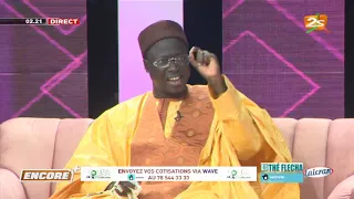 ENCORE+ SPÉCIAL📍ABDOULAYE DIOP BICHIRI SUR LE VRAI COMPORTEMENT DE SERIGNE TOUBA