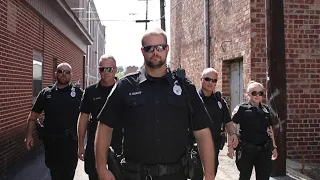 Martinsville Police #lipsyncbattle #lipsyncchallenge