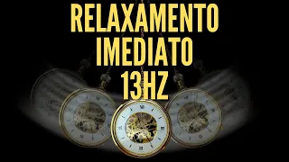 Áudio Binaural 13HZ - Para Acalmar a Mente e Relaxar