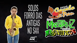 Melhores solos Forró das Antigas no Sax #01