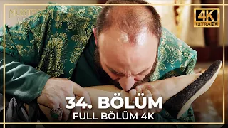 Muhteşem Yüzyıl 34. Bölüm (4K)