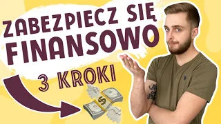 PODUSZKA FINANSOWA W 3 KROKACH