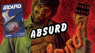 Absurd (1981) | FULL MOVIE | Monsters A Go-Go Spookshow