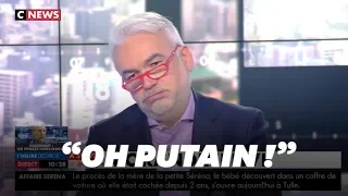 "C'est moi le chef!" Sur CNEWS, Pascal Praud agacé par ses invités