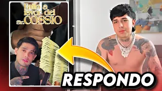 YEFERSON COSSIO ME DEMANDÓ 😳| WestCOL