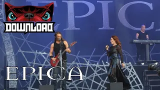 Epica - Abyss of Time: Countdown to Singularity (Download Festival UK 2023)