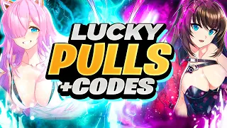 Lucky Summons, Codes, Dailies, & Global Account Update [Counter: Side]