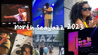 VLOG | north sea jazz 2023.