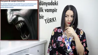 GÜNÜMÜZDE ARAMIZDA GEZEN VAMPİRLER! 🧛