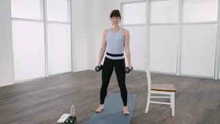 Full Body Barre 45