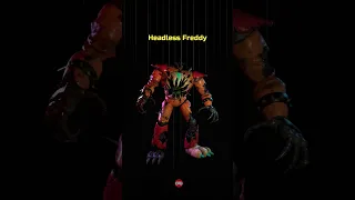 FNAF Security Breach RUIN DLC | All Bosses