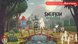 Review: Snufkin: Melody of Moominvalley on Nintendo Switch