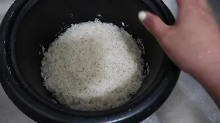 HOW TO COOK RICE WITH OR WITHOUT RICE COOKER