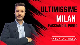 🔔APERTURA: DISPOSTO AD ALLENARE IL MILAN | ECCO QUANTO SERVE | SE NON È CONTE ALLORA...