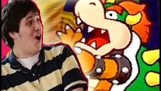 BOWSER'S ARMS | Chuggaaconroy Montage