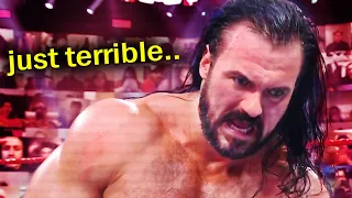 the worst RAW after WrestleMania ever... | WWE RAW 4/12/21 Results & Review