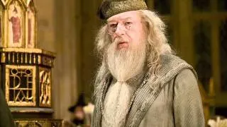 Fresh Dumbledores büroeingang