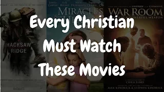 Best Christian Movies Based on True incredible Stories | A Must watch for every Christian | LOCM