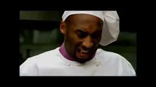 KOBE BRYANT's TURKISH AIRLINES COMMERCIAL "Flying Chef"