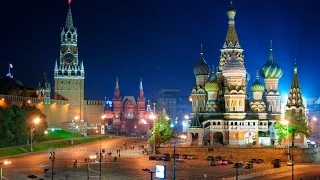 Học tiếng Nga qua bài hát - Chiều Mát cơ va - Подмосковные вечера