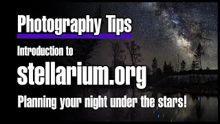 Introduction to Stellarium