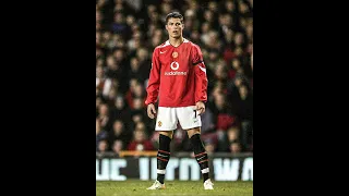 On This Day Man United 5-0 Stoke  Cristiano Ronaldo free-kicks 🎯#OnThisDay in 𝟮𝟬𝟬𝟴 #cr7 #ronaldo