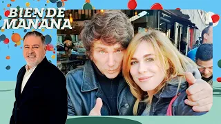 BIEN DE MAÑANA - Programa 18/10/23 - ¿Cuál es la relación entre Lilia Lemoine y Javier Milei?